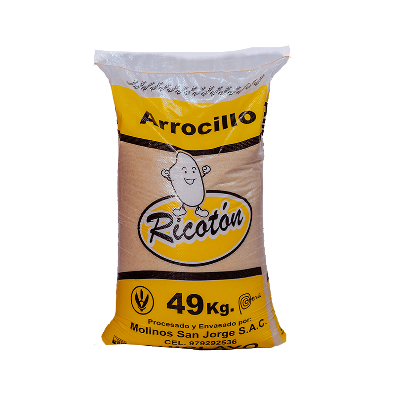 Ricoton Amarillo Arrocillo